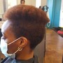 Loc Maintenance Mid Shoulder to Middle Back