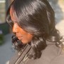 Partial Sew In