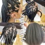 Medium Knotless Box Braids *HAIR PROVIDED*