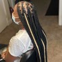 Large box  Braids