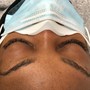 Eyebrow Tinting