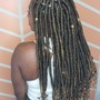 Senegalese Twist