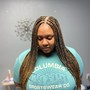 ??NEW SERVICE Loc extensions! (Hair included in price)