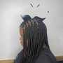 Box Braids