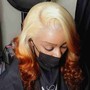 Frontal Wig Install