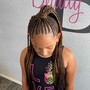 Kid's box Braids