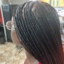 Two strand Twists