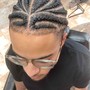 Two strand Twists