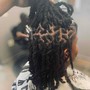 Knotless Braids (large)hair not included