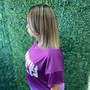 Partial Balayage