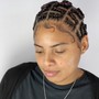 Natural Braid Styles(no adt’l hair)