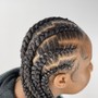 Feed In Braids