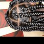 Natural Braid Styles(no adt’l hair)