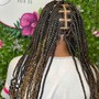 Kids Crochet Braids