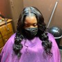 full sew-in