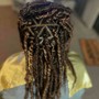 Nubian Twists