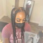 Yarn Braids