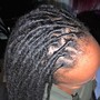 Crochet Braids (Bring your own hair) Pre Looped