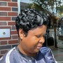 Short Cut (Big Chop)