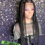 JUMBO KNOTLESS box Braids