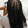 Mens Two Strand Regular Twists