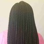 Large Box Braids