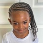 Kid's (10 and under)Braids