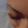 Eyelash Extensions Add color