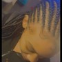 Goddess Braids (box/Knotless)