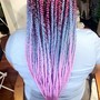 Goddess Braids (box/Knotless)