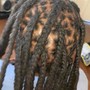 Dreads {Retwist &amp; Style}