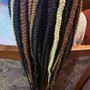 (Large)Havana Twists