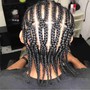 Tree Braids