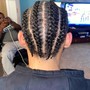 Cornrows