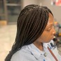 Regular Size Goddess Box Braids