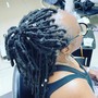 Starting Dreadlocks