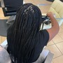 Regular Size Goddess Box Braids