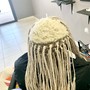 Starting Dreadlocks