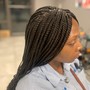 Regular Size Goddess Box Braids