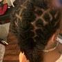 Kid's Braids