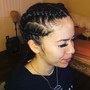 Individual Braids