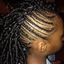 Flat Twists