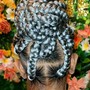 Bantu Knots