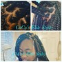 Lace Closure Sew In (No Glue)