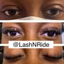 Lash Bath