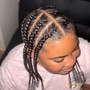 Kid's Braids $140+Ages 8-11