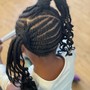 Kid's Braids $140+Ages 8-11