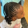 Kid's Braids $140+Ages 8-11