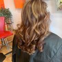 Partial Foil Highlights