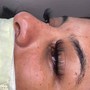 Eyelash Extension Removal